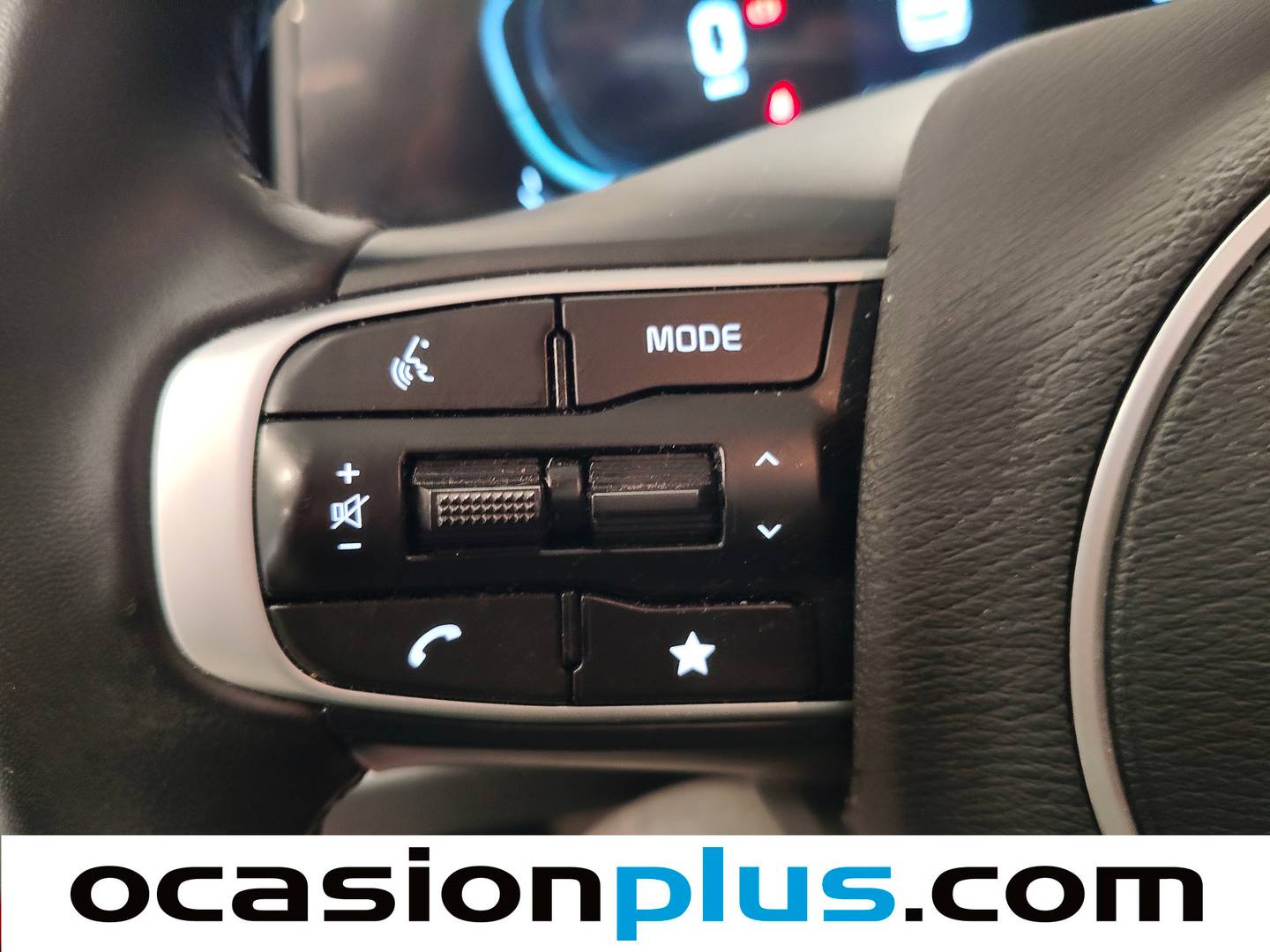 Accesorios del KIA Sportage KIA Sportage 1.6 CRDi MHEV Drive 4x2 (136 CV)