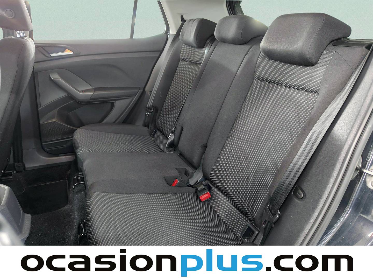 Foto asientos traseros Volkswagen T-Cross Volkswagen T-Cross Edition 1.0 TSI (95 CV)
