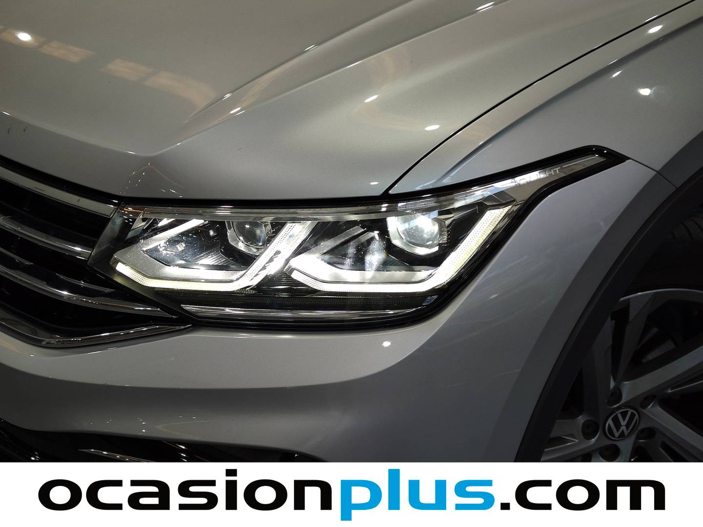 Accesorios del Volkswagen Tiguan Volkswagen Tiguan R-Line 2.0 TDI (150 CV)