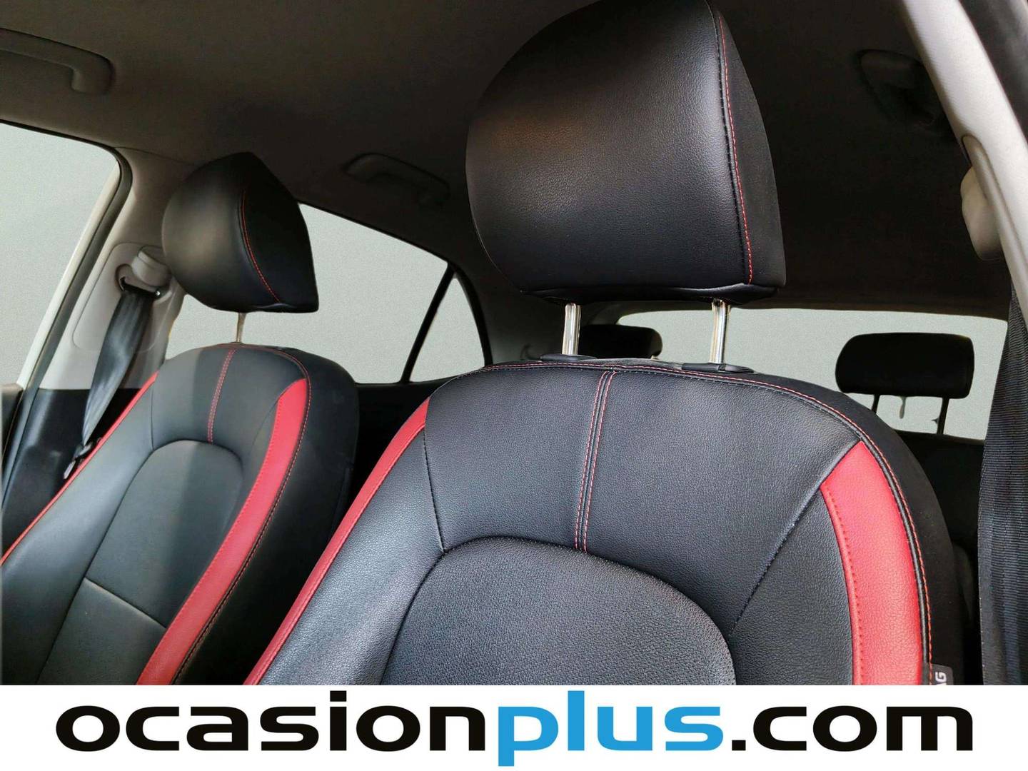 Extras y acabados del KIA Picanto KIA Picanto 1.2 CVVT GT Line Automático (84 CV)