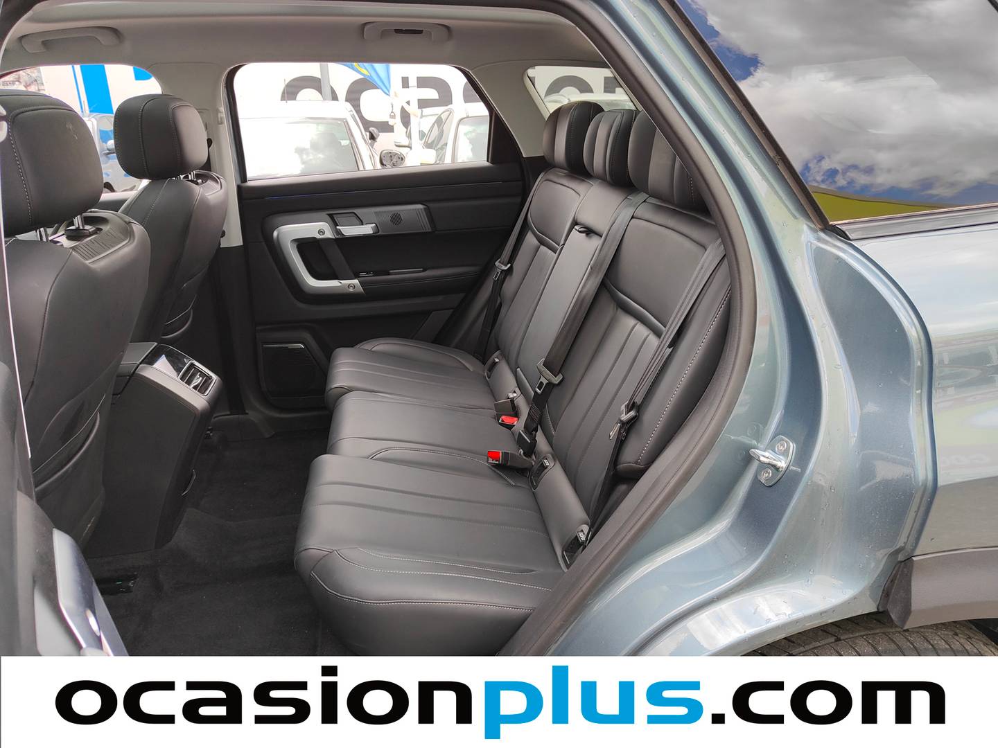 Foto asientos traseros JAECOO 7 JAECOO 7 1.6 TGDI Select FWD (145 CV)