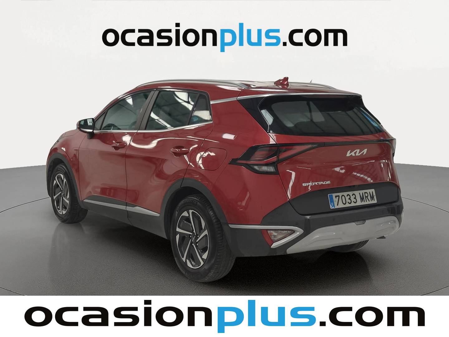Foto trasera KIA Sportage KIA Sportage 1.6 T-GDi MHEV Drive 4x2 (150 CV) izquierda