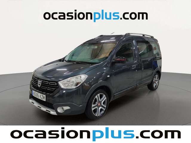 Dacia Dokker Serie Limitada Xplore TCe (130 CV) GPF de segunda mano