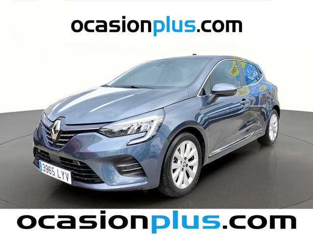 Renault Clio Zen TCe (90 CV) de segunda mano