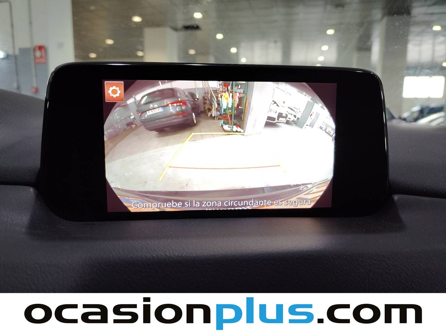 Extras del Mazda CX-5 Mazda CX-5 2.2 DE Zenith+CN 2WD (150 CV)