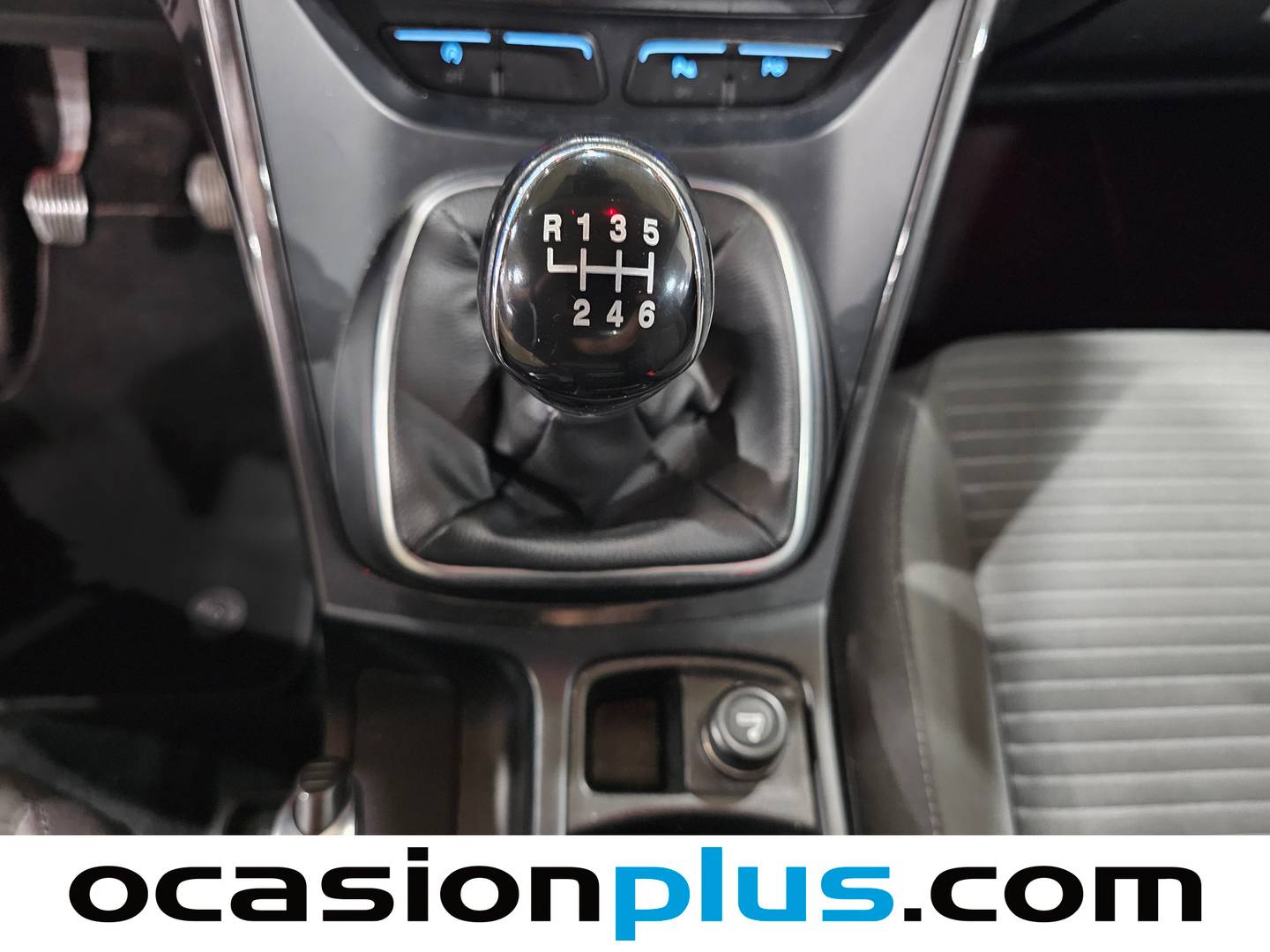 Ford C-Max Ford C-Max 1.0 EcoBoost Titanium (125 CV) de segunda mano