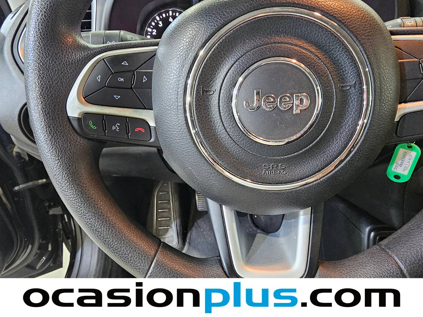 Jeep Renegade Jeep Renegade 1.6 E-TORQ Sport FWD E6 (110 CV) seminuevo