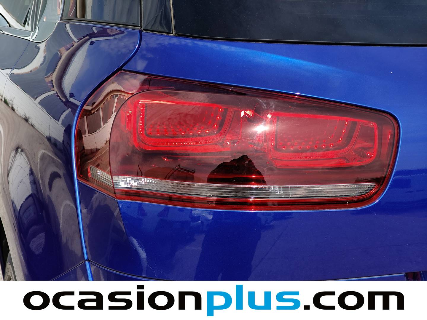 Citroën C4 Spacetourer Citroën C4 Spacetourer BlueHDi 120 Feel (120 CV) km 0