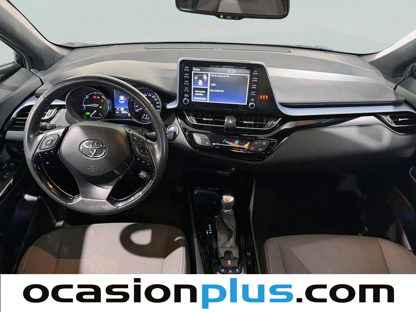 Toyota C-HR Toyota C-HR 180H Advance (184 CV) de ocasión