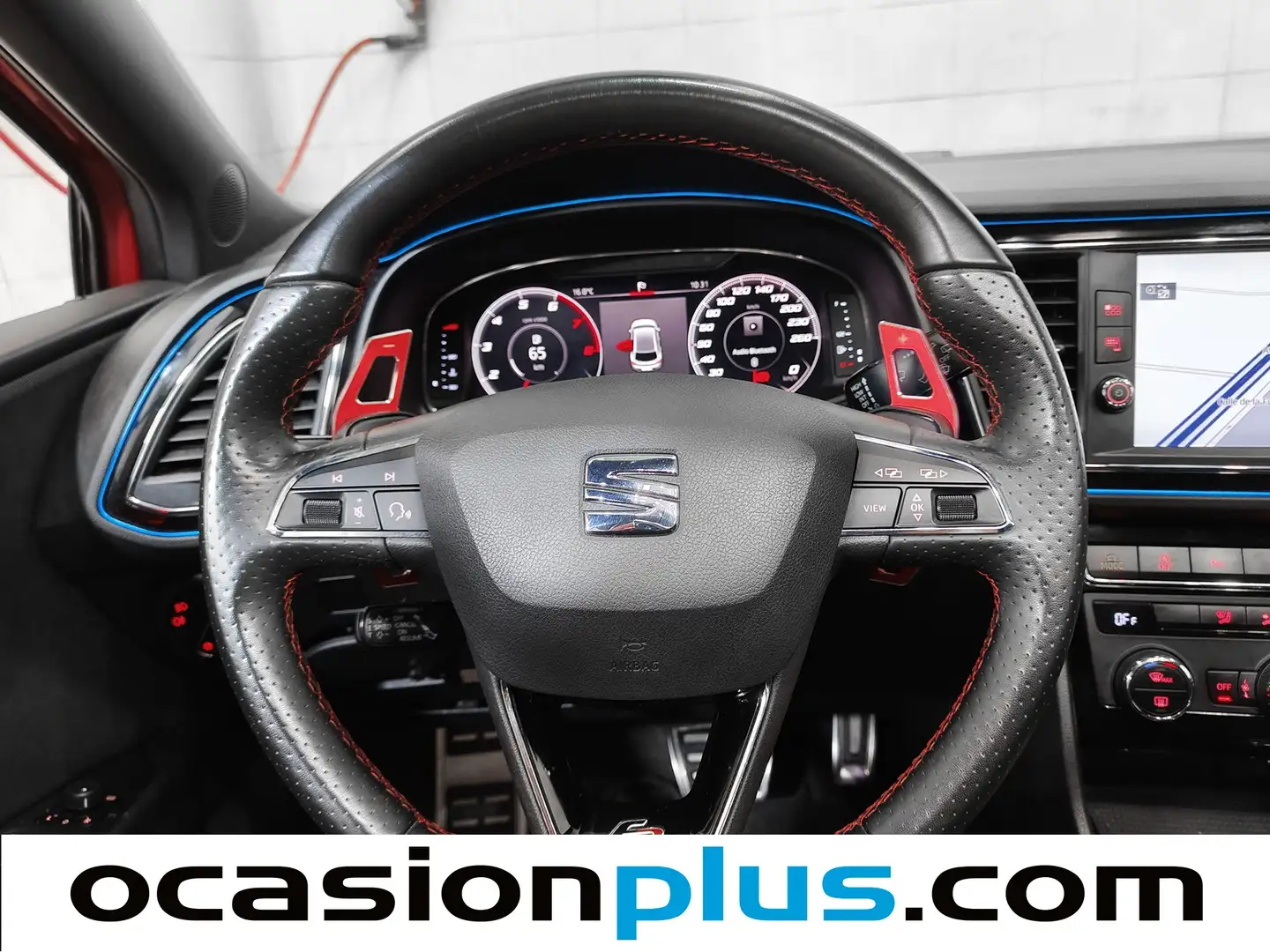 Foto Seat León SEAT León 1.5 TSI S&S FR DSG (150 CV)