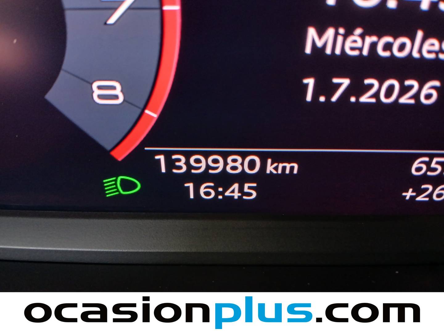 Audi Q3 Audi Q3 Advanced 35 TFSI (150 CV) S tronic seminuevo
