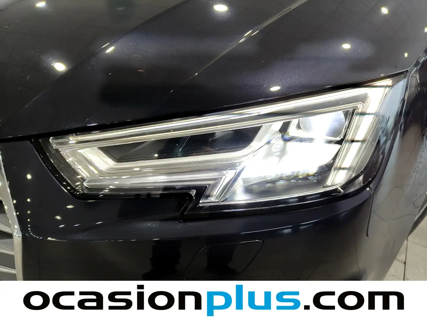 Foto Audi A4 Audi A4 Avant S line edition 2.0 TDI (150 CV) S tronic
