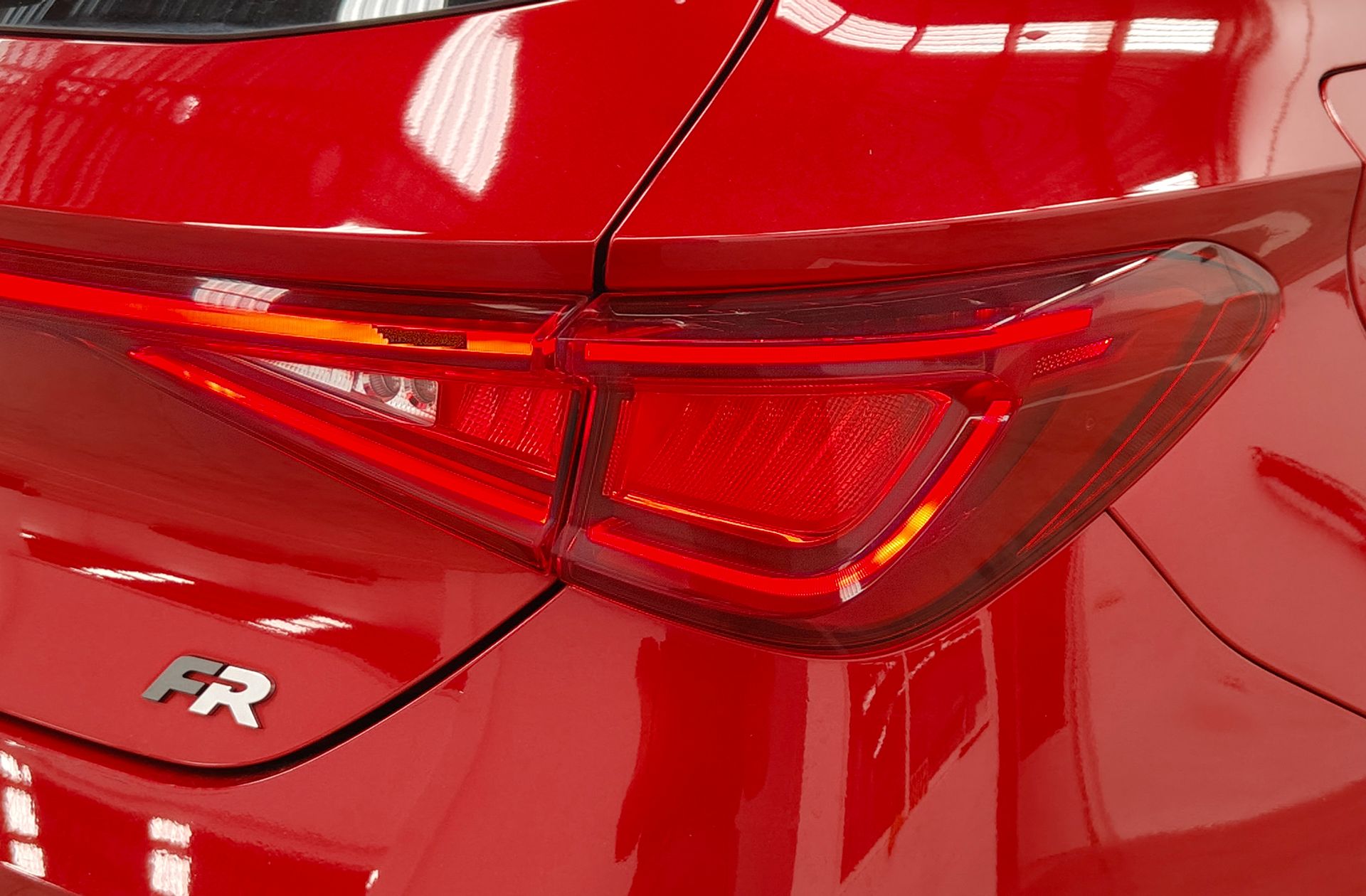 SEAT León 1.5 TSI FR Go L - foto 16