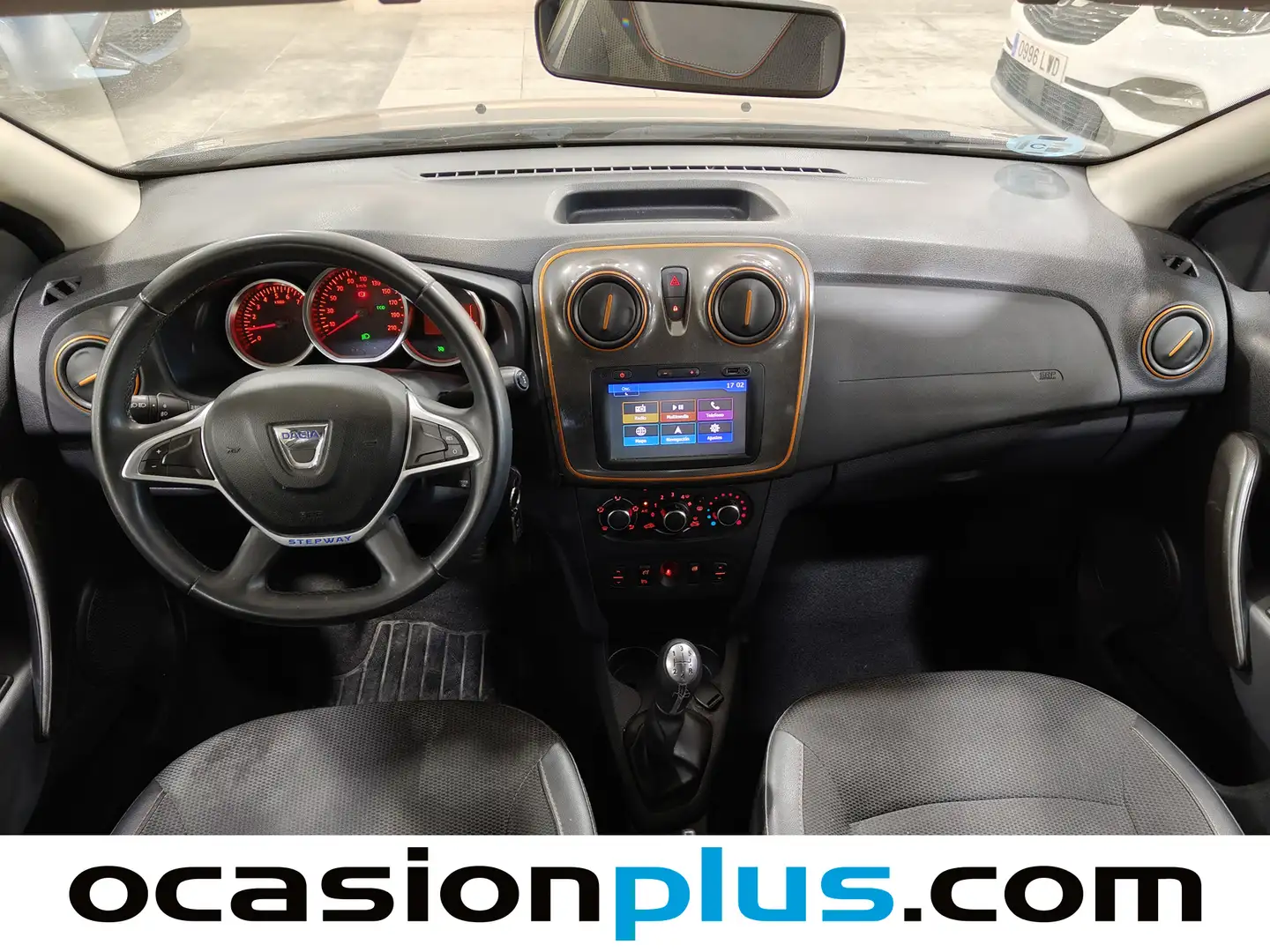 Foto Dacia Sandero Dacia Sandero Serie Limitada Trotamundos TCe (90 CV)