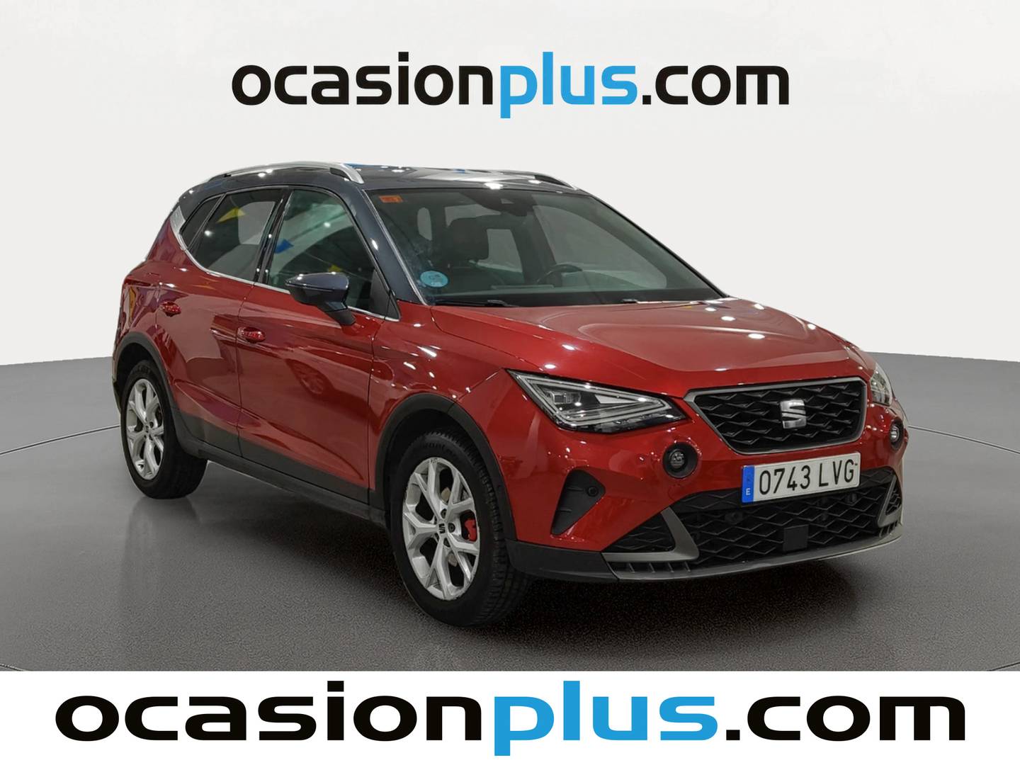 Foto Seat Arona SEAT Arona 1.5 TSI FR Plus DSG (150 CV)