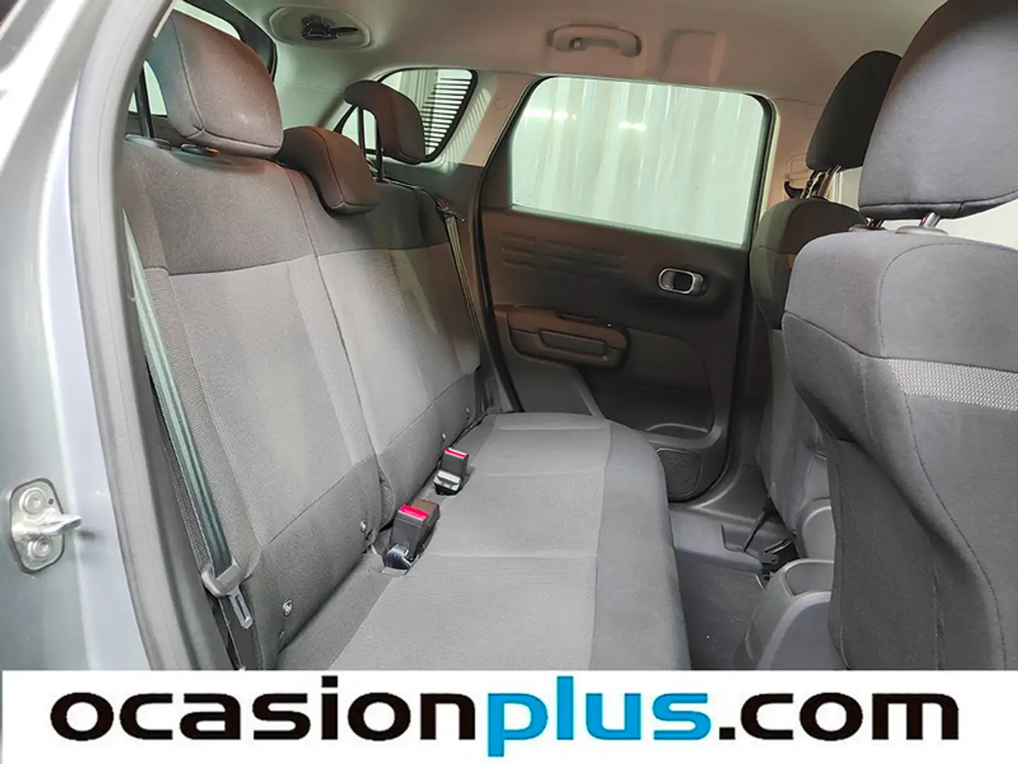 Foto Citroën C3 Aircross Citroen C3 Aircross BlueHDi 110 S&S C-Series (110 CV)