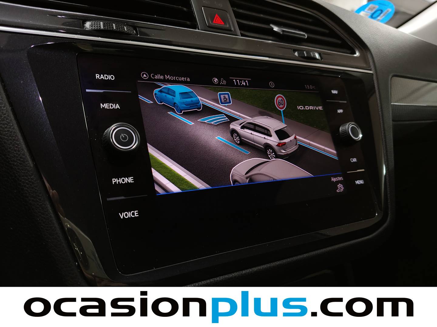 Acabados Volkswagen Tiguan Volkswagen Tiguan Life 1.4 TSI eHybrid (245 CV) DSG