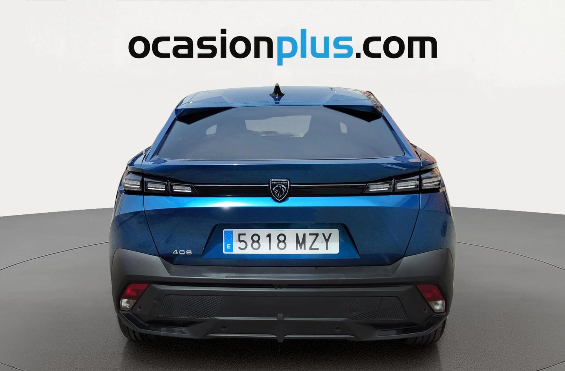Peugeot 408 Allure Hybrid 145 eDCS6 - foto 19