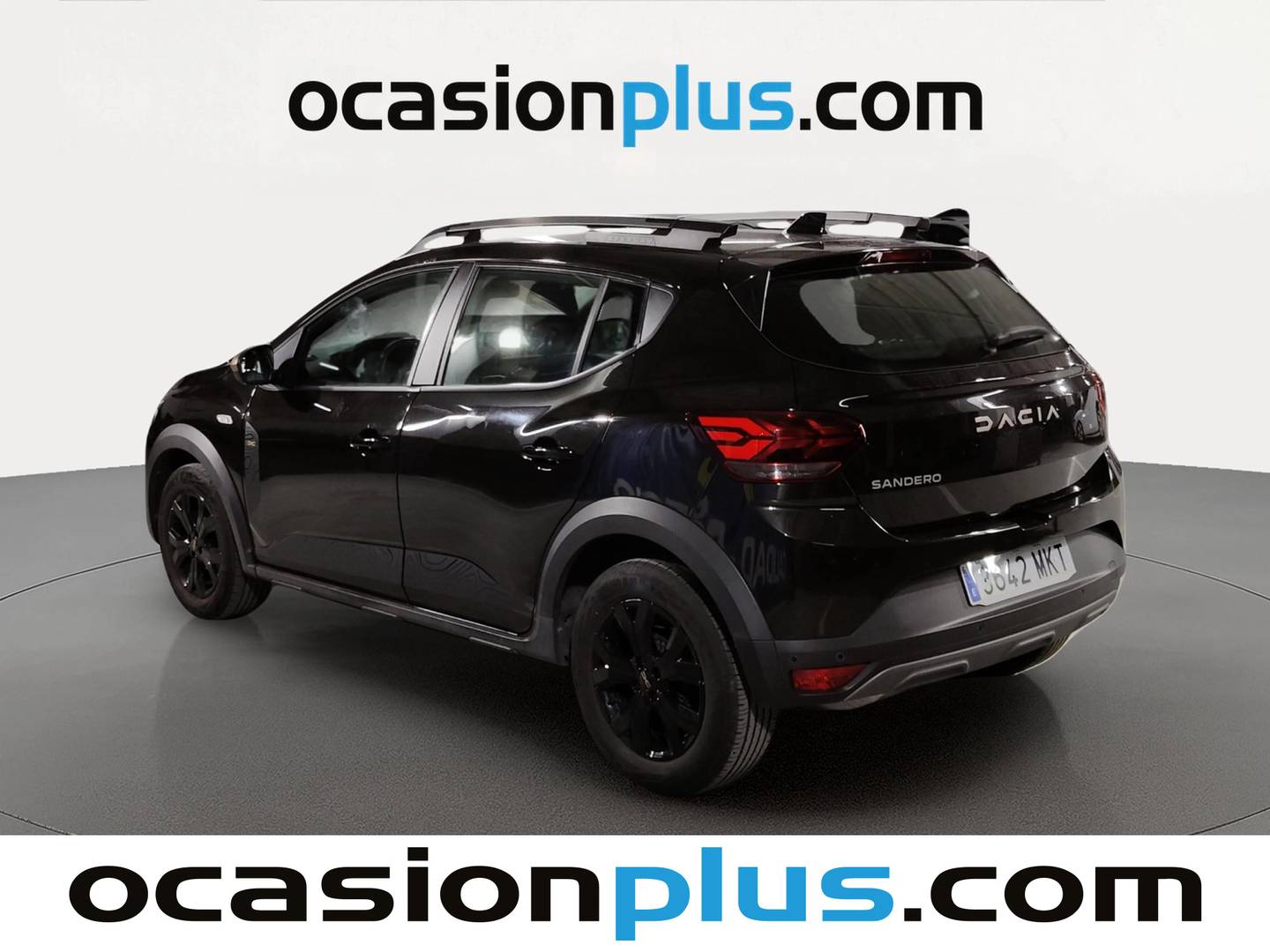 Foto trasera Dacia Sandero Dacia Sandero Stepway Extreme Go ECO-G (101 CV) izquierda