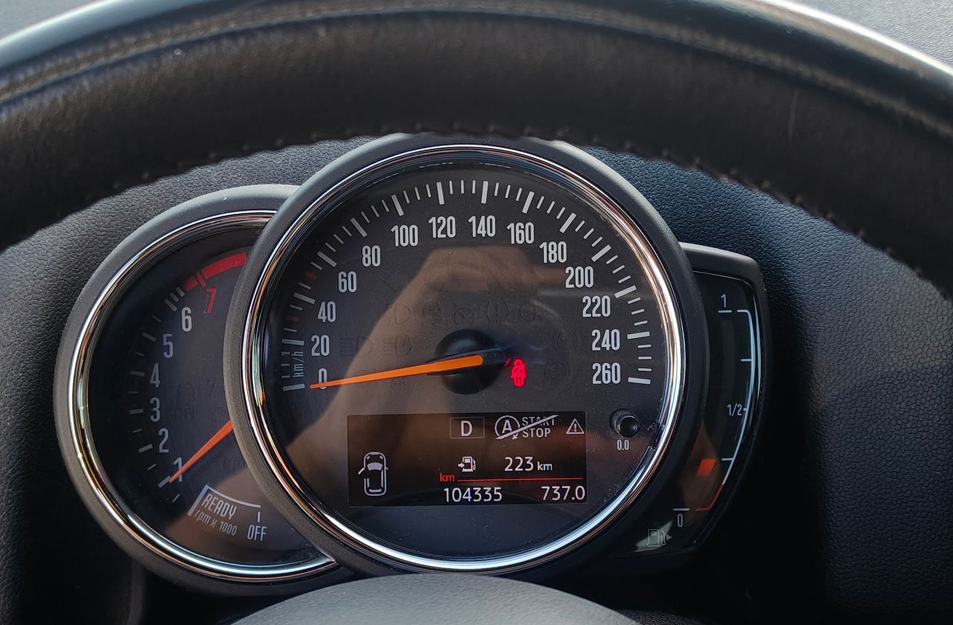 MINI Countryman Cooper - foto 29