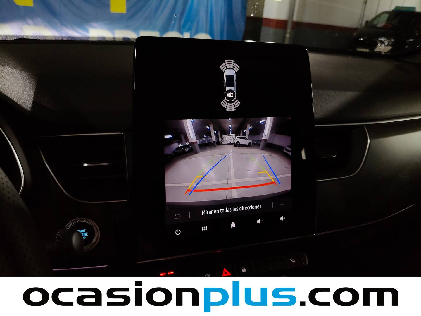 Equipamiento del Renault Arkana Renault Arkana Esprit Alpine full hybrid E-Tech (145 CV)