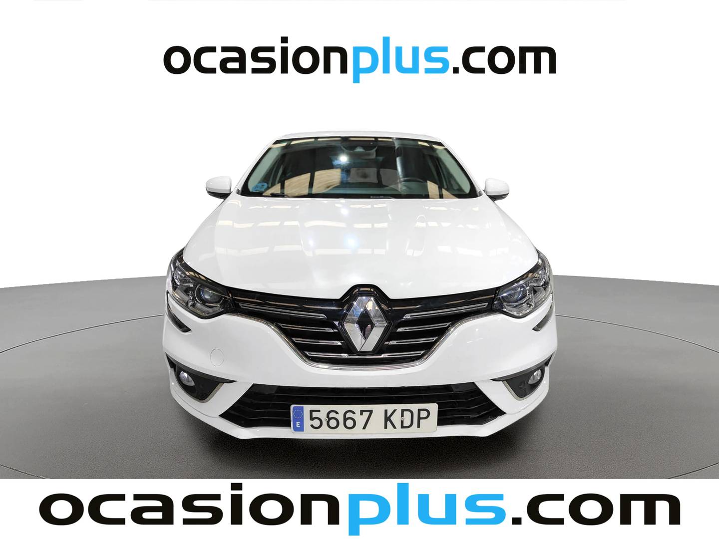 Foto Renault Mégane Renault Megane Zen Energy TCe (130 CV)