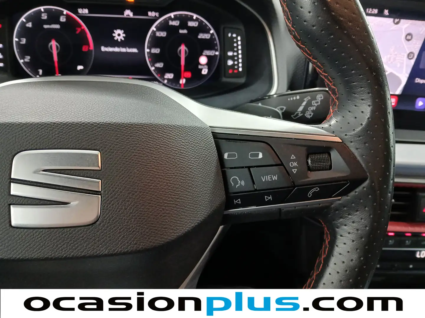 Foto Seat Ibiza SEAT Ibiza 1.5 TSI FR XL DSG (150 CV)