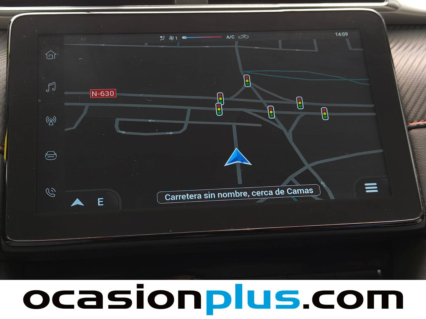 Extras y acabados del MG ZS MG ZS 1.0T Luxury Auto (111 CV)