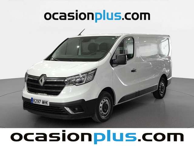 Renault Trafic Furgon L1H1 Blue dCi (130 CV) de segunda mano