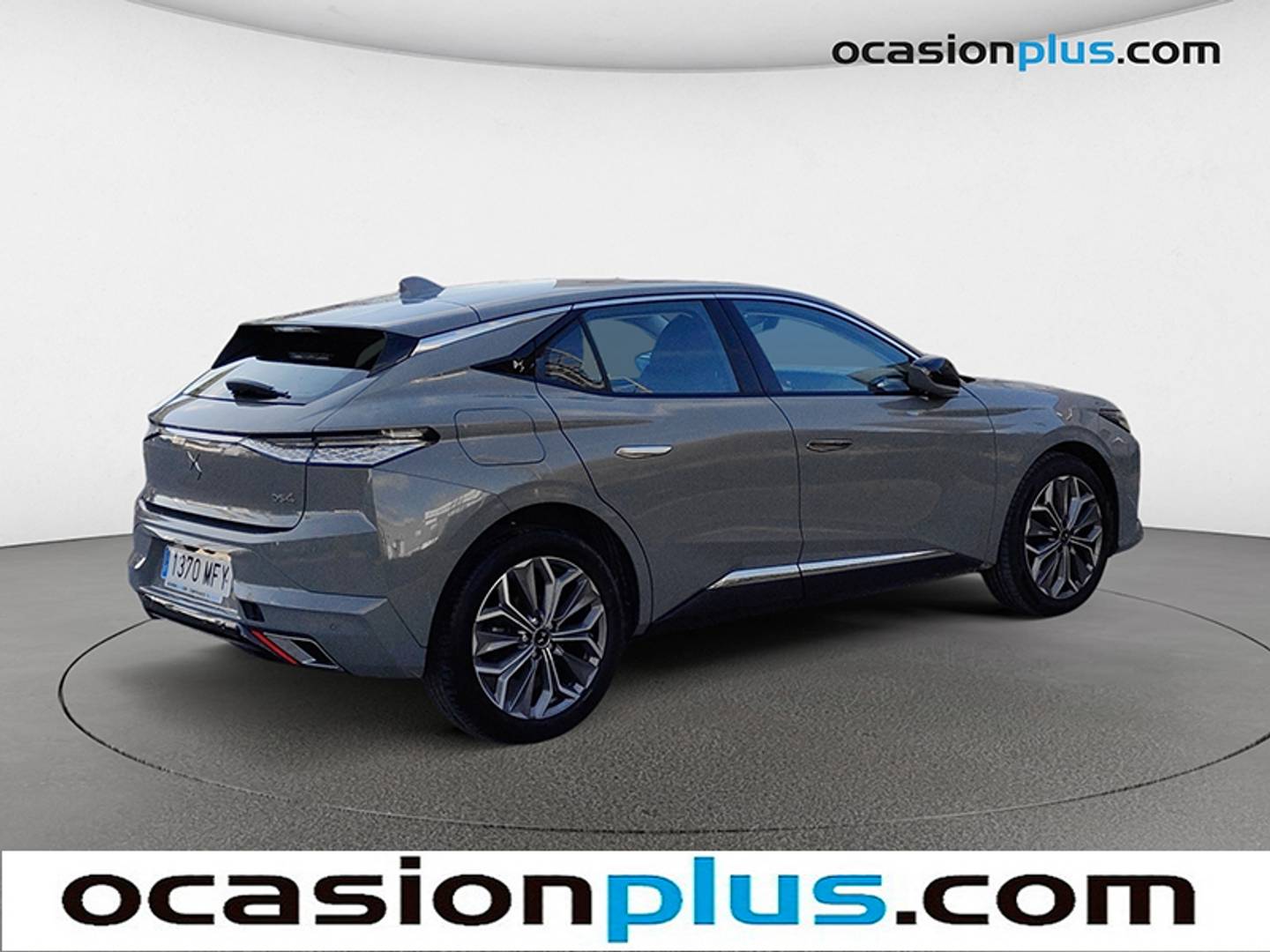 Foto DS DS 4 DS DS4 BlueHDi 130 Trocadero Auto (130 CV)