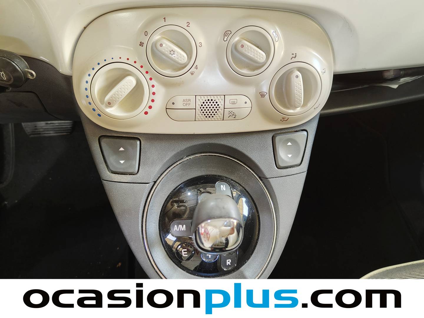 Fiat 500 Fiat 500 1.2 8v Lounge (69 CV) de segunda mano