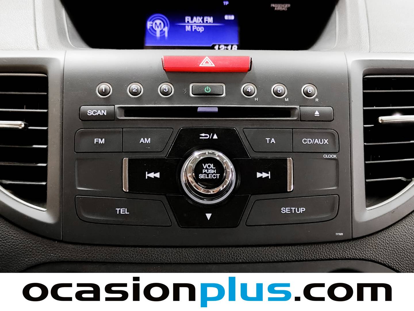 Honda CR-V Honda CR-V 2.2 I-DTEC Elegance 4WD  (150 CV) de ocasión