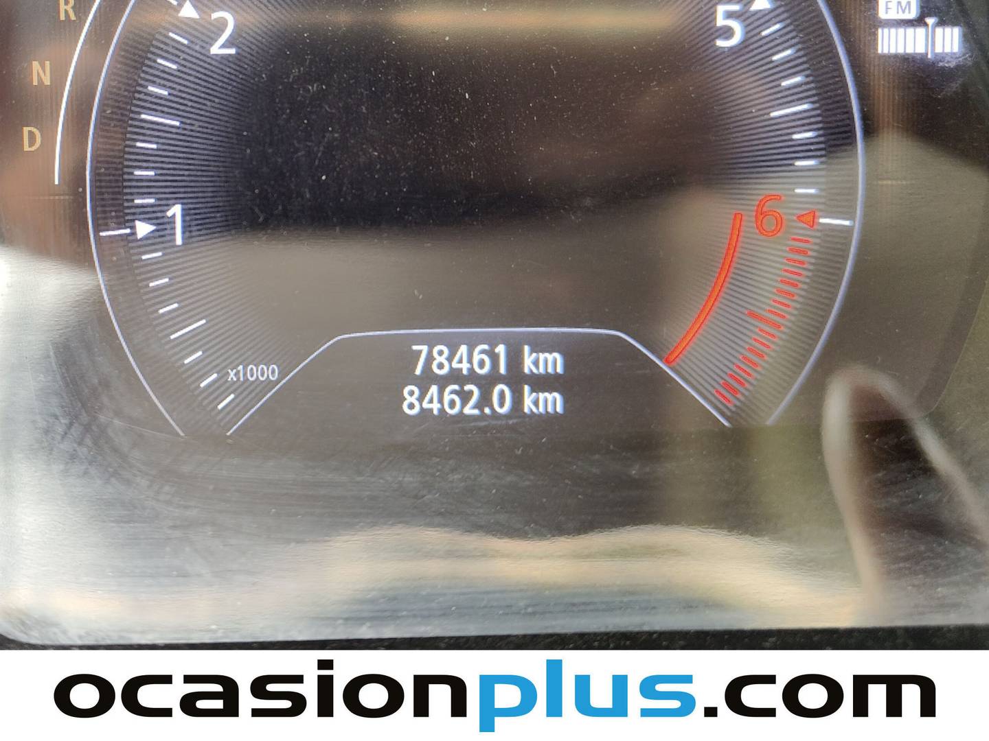 Renault Kadjar Renault Kadjar Zen Energy TCe (130 CV) EDC seminuevo