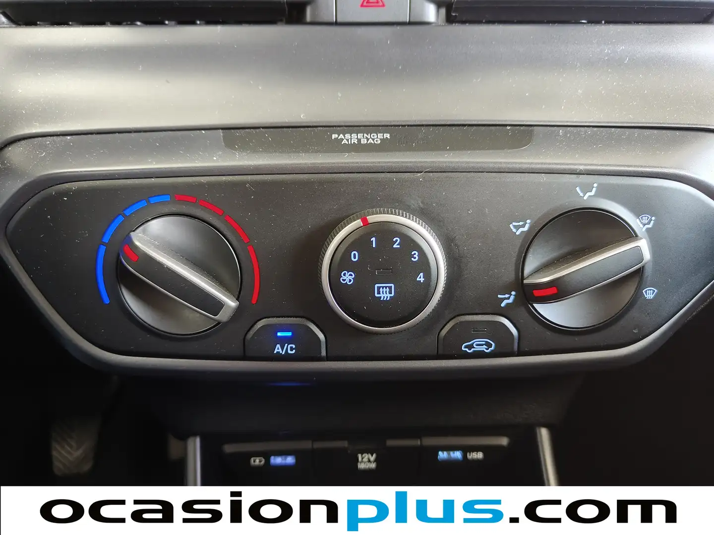 Foto Hyundai Bayon Hyundai Bayon 1.2 MPI Klass (84 CV)