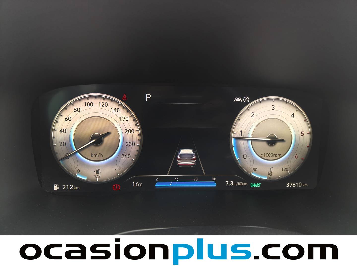 Foto Hyundai Santa Fe Hyundai Santa Fe 2.2 CRDI Tecno 4x2 SR Auto  (200 CV) 7 PLAZAS