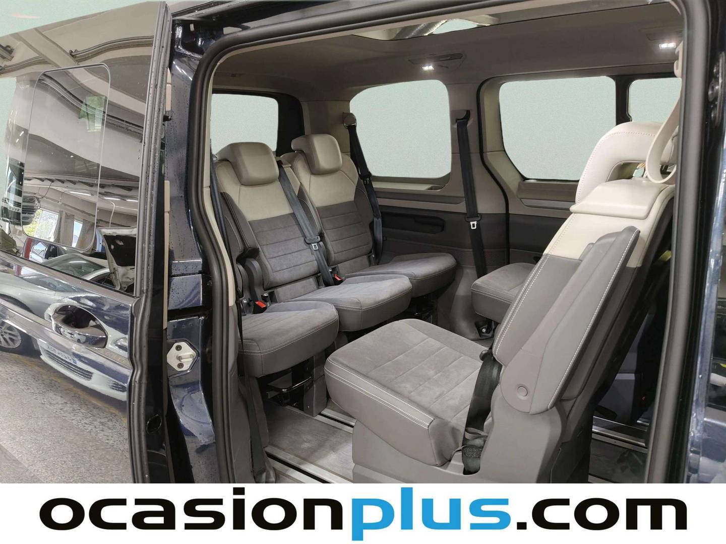 Volkswagen Multivan Volkswagen Multivan Life Batalla Corta 1.5 eHybrid 4Motion (245 CV) DSG 7 Plzas de ocasión
