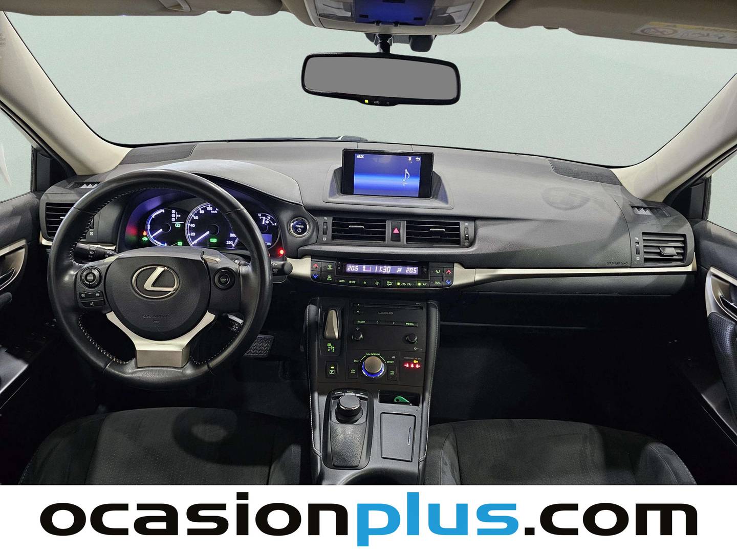 Lexus CT Lexus CT 200h Business (136 CV) de ocasión