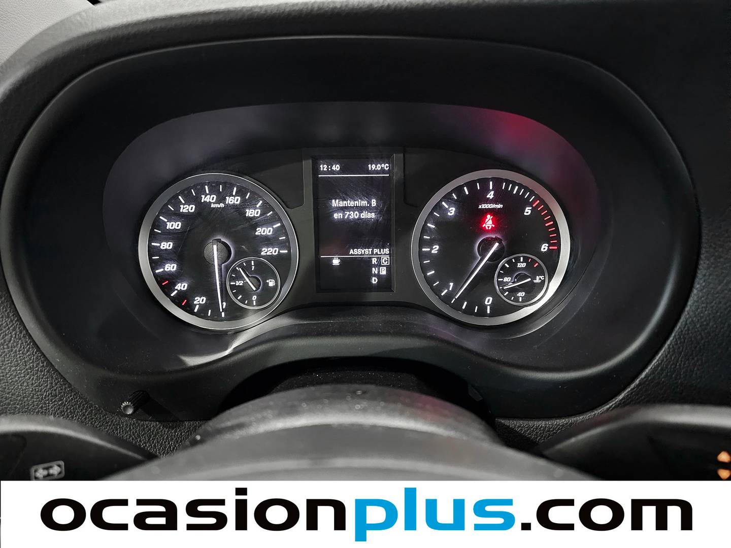 Mercedes Vito Mercedes-Benz Vito 114 CDI Tourer Pro Larga AT (136 CV) 9 Plazas diésel