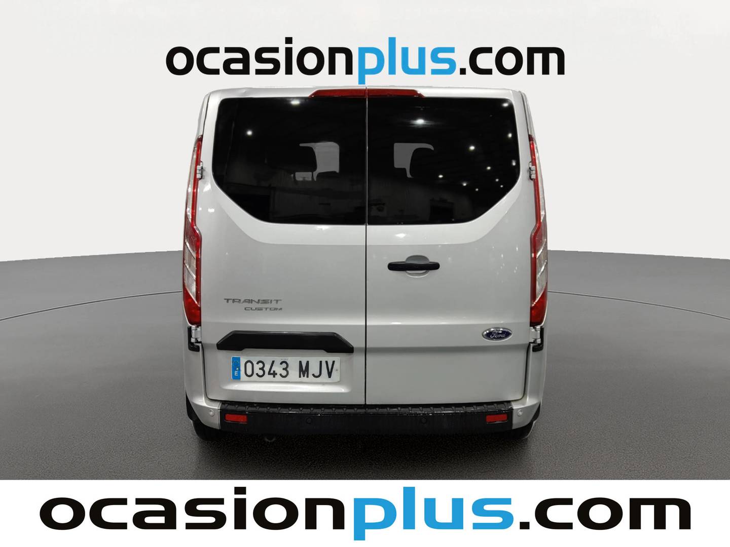 Foto Ford Transit Custom Ford Transit Custom Kombi 2.0 TDCI 320 L1 Trend (130 CV)