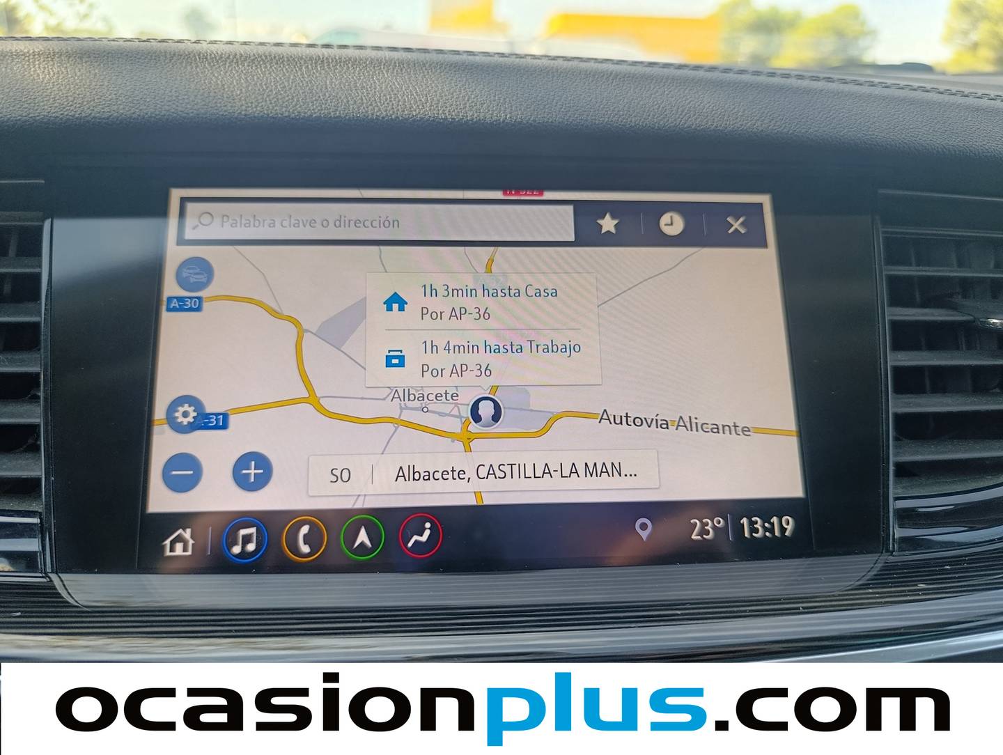 Extras y acabados del Opel Insignia Opel Insignia GS 1.6 CDTI Turbo D Innovation (136 CV)