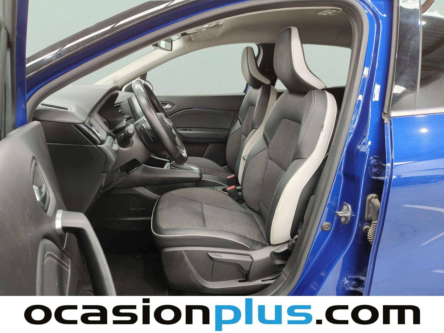 Foto asientos delanteros Mitsubishi ASX Mitsubishi ASX 130T MHEV Kaiteki DCT (158 CV)