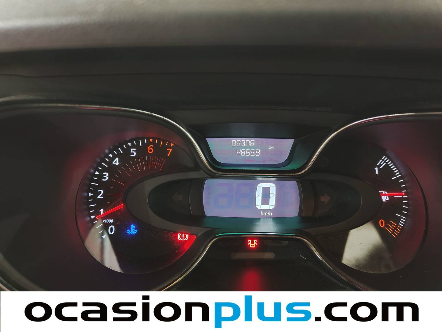 Renault Captur Renault Captur Zen TCe (130 CV) GPF de segunda mano