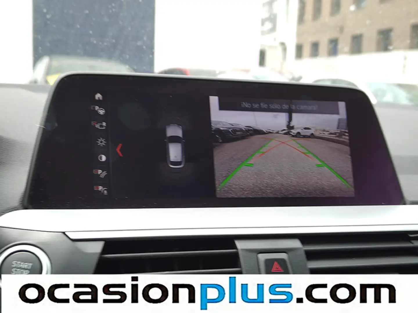 Foto BMW X4 BMW X4 xDrive30i (252 CV)