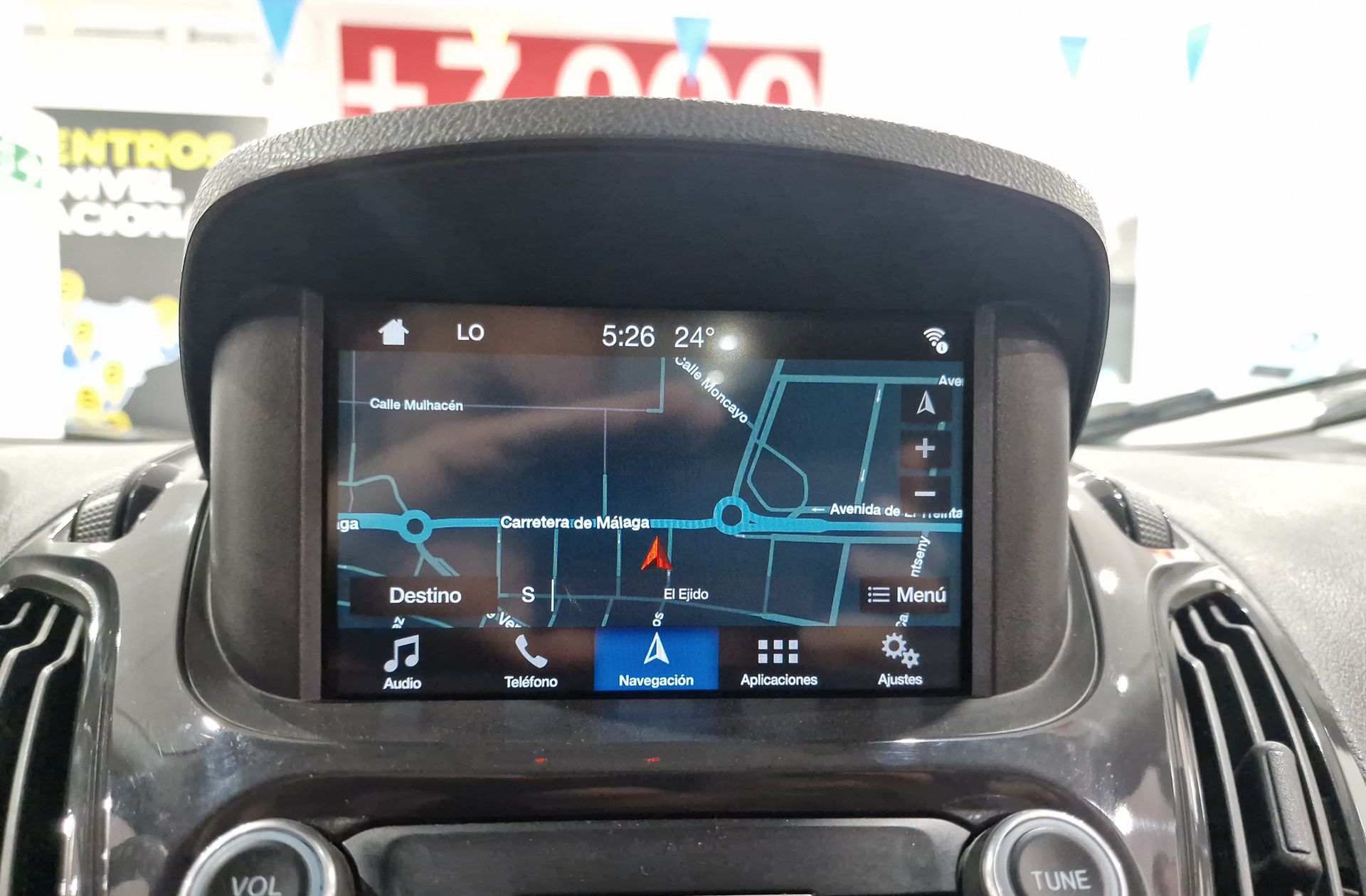 Ford Tourneo Courier 1.0 EcoBoost Titanium - foto 7