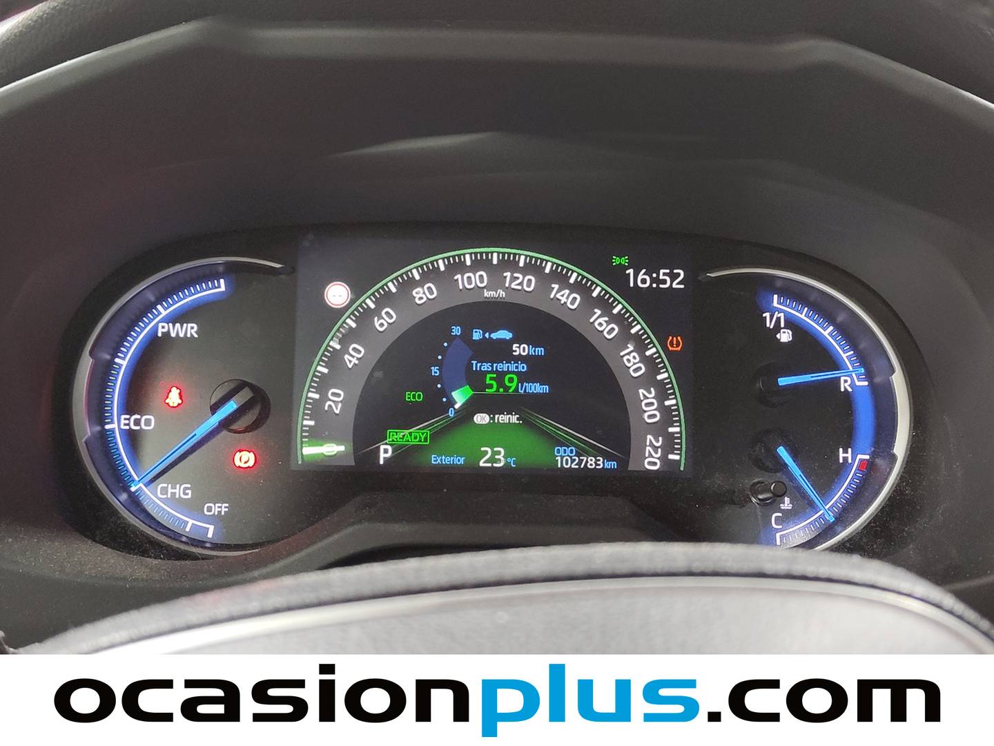 Foto Toyota Rav4 Toyota Rav4 2.5l hybrid Advance Plus (218 CV)