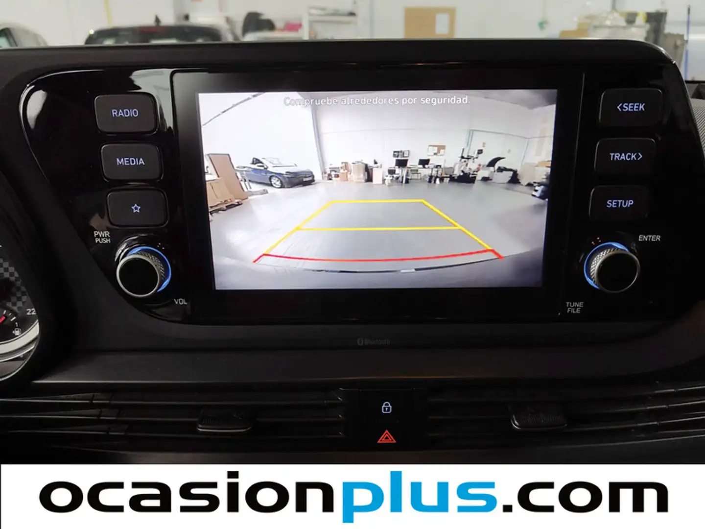 Foto Hyundai i20 Hyundai i20 1.2 MPI SLX (84 CV)