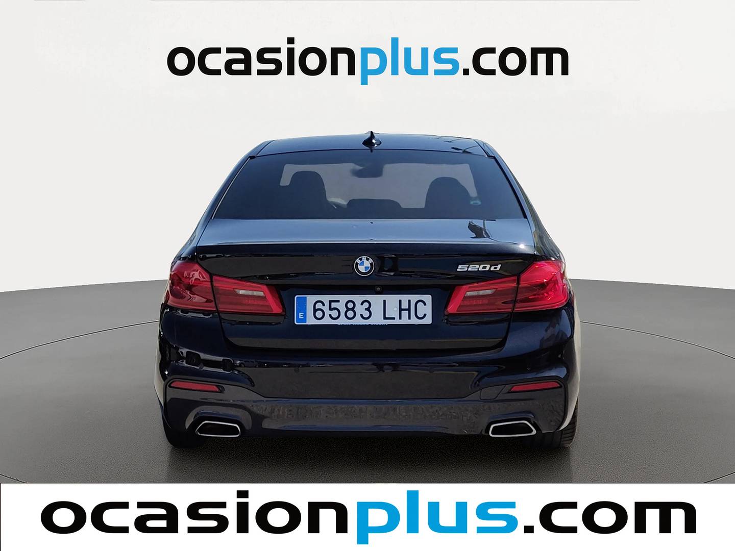 BMW Serie 5 BMW Serie 5 520d Business (190 CV)Pack M automático