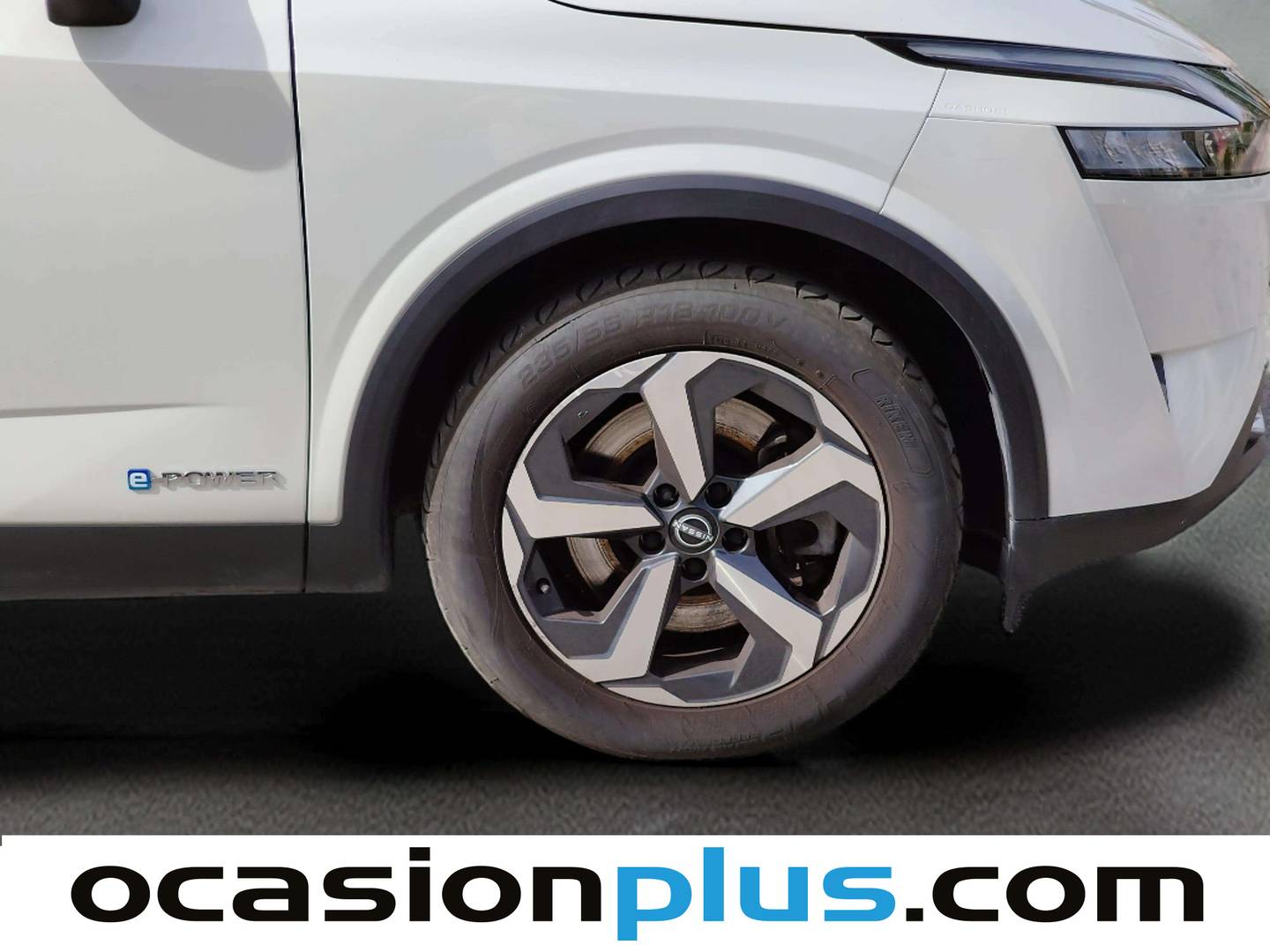 Nissan QASHQAI Nissan Qashqai E-POWER Acenta (190 CV) al mejor precio