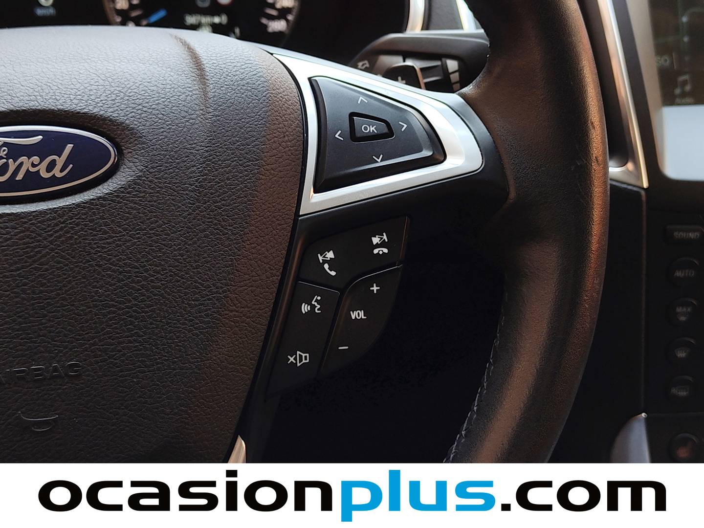 Ford S-MAX Ford S-Max 2.0 TDCI Titanium PowerShift (150 CV) 7 Plazas 2018