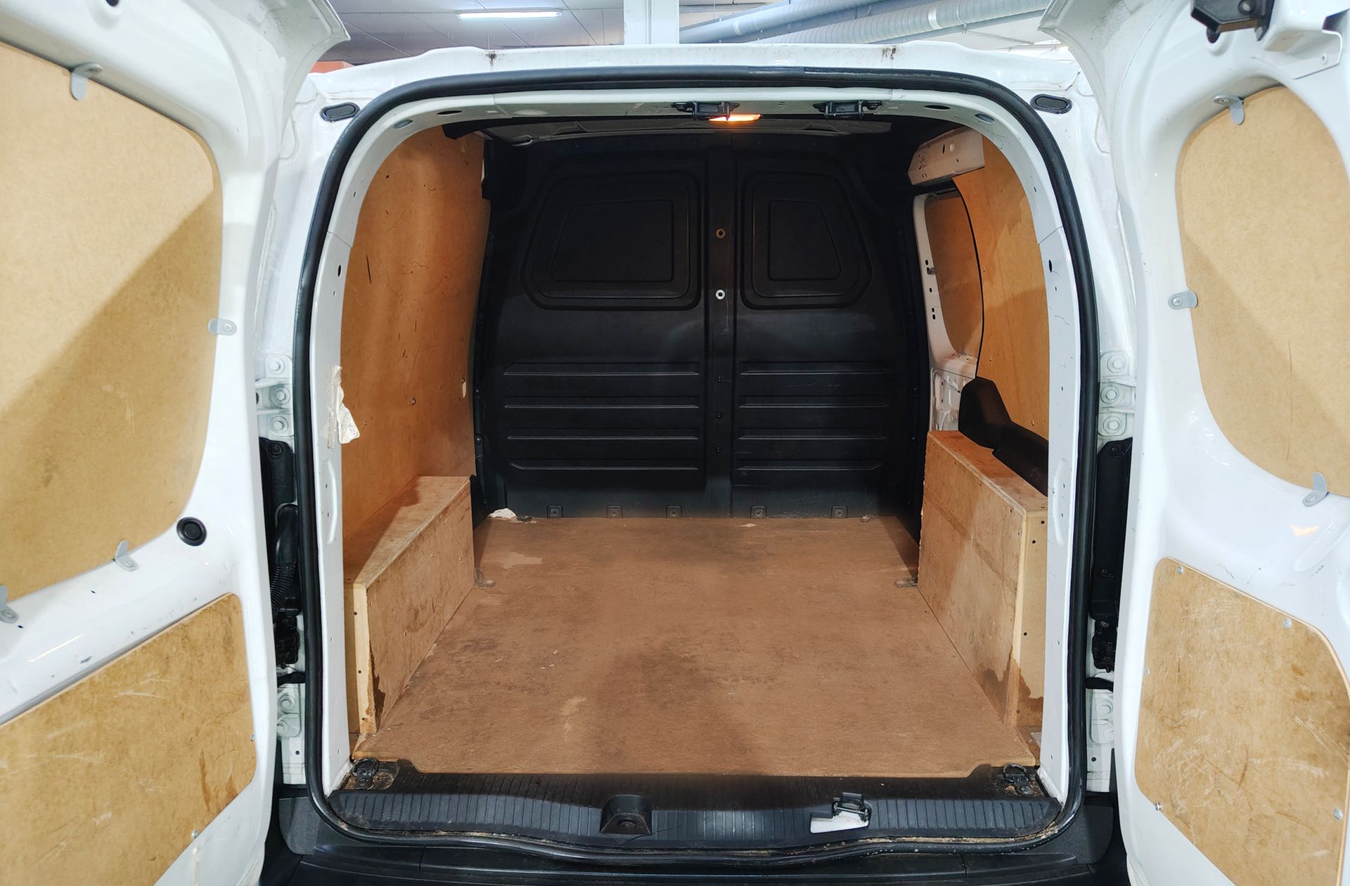 Nissan Townstar Furgon 1.3G L1 Profesional - foto 16
